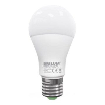 LED-Lampe LEDSTAR ECO A60 E27/15W/230V 4000K