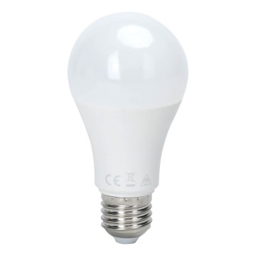 LED-Lampe mit Bewegungs- und Dämmerungssensor A60 E27/12W/230V 3000K - Aigostar