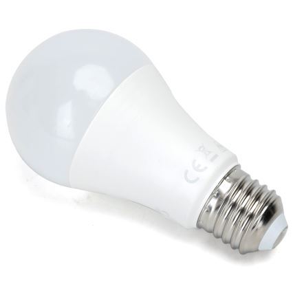 LED-Lampe mit Bewegungs- und Dämmerungssensor A60 E27/12W/230V 3000K - Aigostar