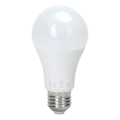 LED-Lampe mit Bewegungs- und Dämmerungssensor A60 E27/12W/230V 6500K - Aigostar