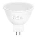 LED-Lampe MR16 GU5,3/3W/12V 6500K - Aigostar