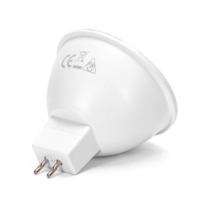 LED-Lampe MR16 GU5,3/4W/12V 6500K - Aigostar