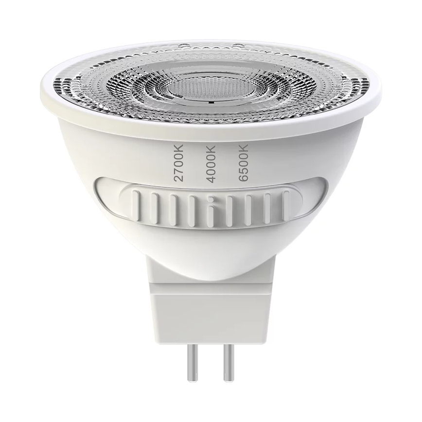 LED-Lampe MR16 GU5,3/5,6W/12V 2700/4000/6500K 36° - Osram