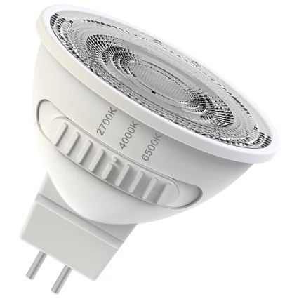 LED-Lampe MR16 GU5,3/5,6W/12V 2700/4000/6500K 36° - Osram