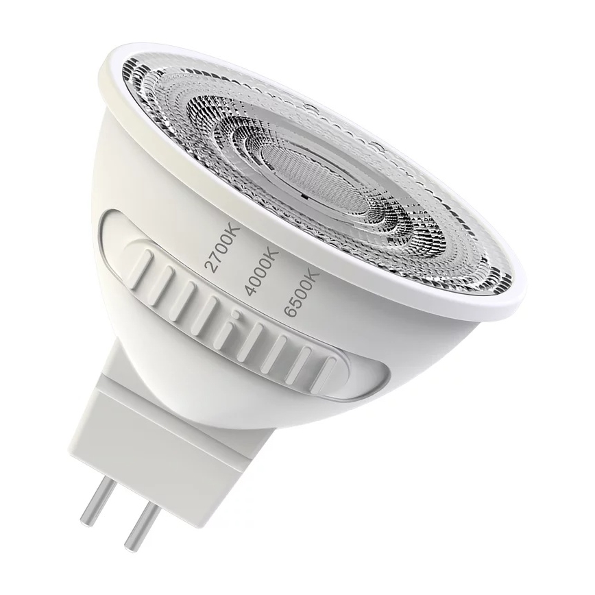 LED-Lampe MR16 GU5,3/5,6W/12V 2700/4000/6500K 36° - Osram