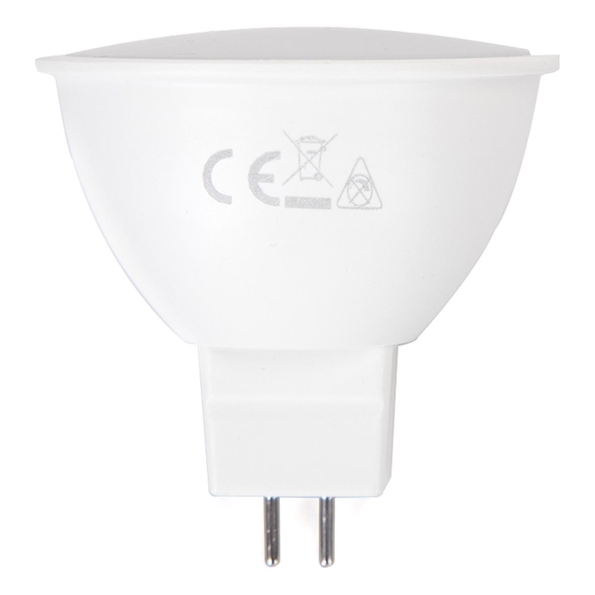 LED-Lampe MR16 GU5,3/6W/12V 4000K - Aigostar