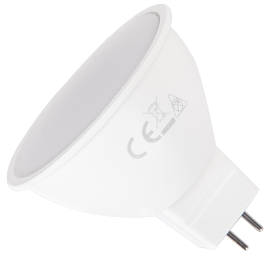 LED-Lampe MR16 GU5,3/6W/12V 4000K - Aigostar