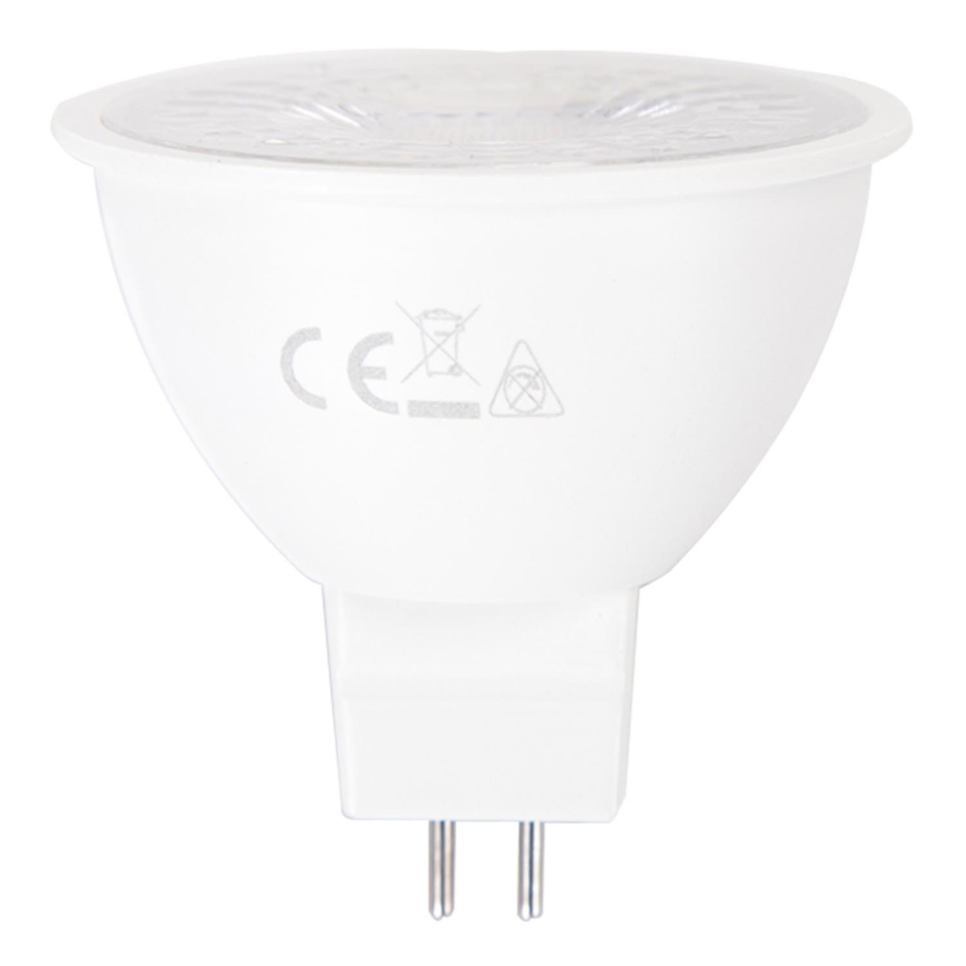 LED-Lampe MR16 GU5,3/6W/12V 4000K - Aigostar