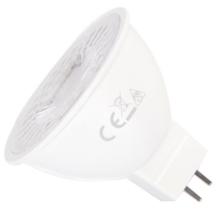 LED-Lampe MR16 GU5,3/6W/12V 4000K - Aigostar