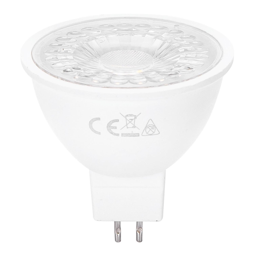 LED-Lampe MR16 GU5,3/6W/12V 6500K - Aigostar