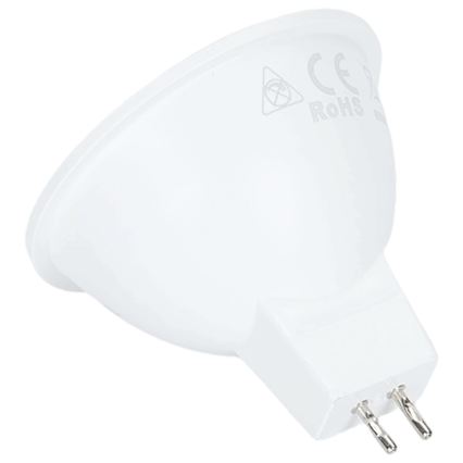 LED-Lampe MR16 GU5,3/8W/12V 3000K - Aigostar