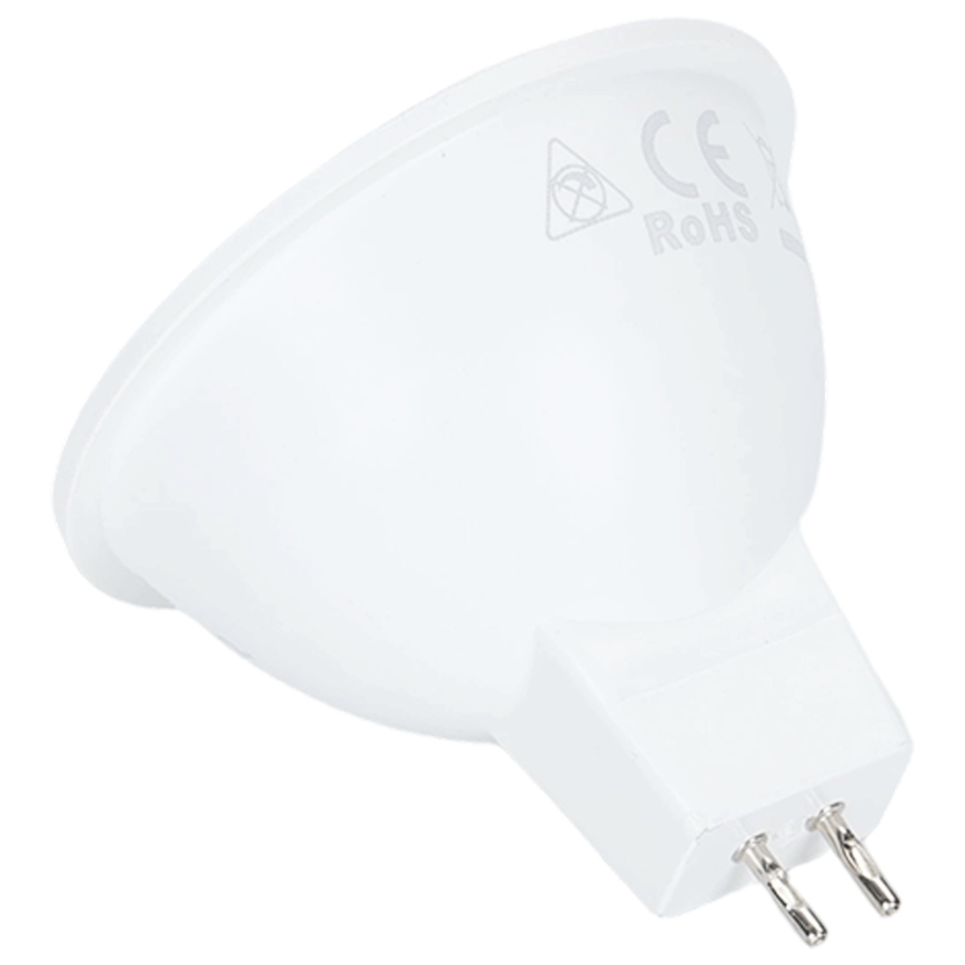LED-Lampe MR16 GU5,3/8W/12V 3000K - Aigostar