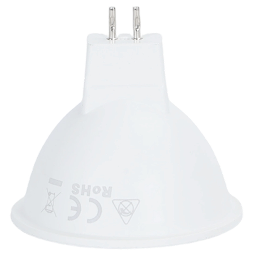 LED-Lampe MR16 GU5,3/8W/12V 3000K - Aigostar
