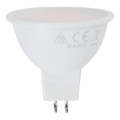 LED-Lampe MR16 GU5,3/8W/12V 4000K - Aigostar
