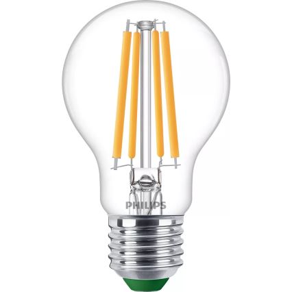 LED-Lampe Philips A60 E27/5,2W/230V 2700K