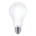 LED-Lampe Philips A67 E27/17,5W/230V 2700K