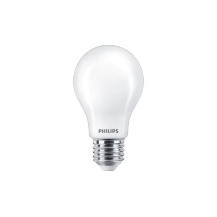 LED-Lampe Philips E27/4W/230V 2700K