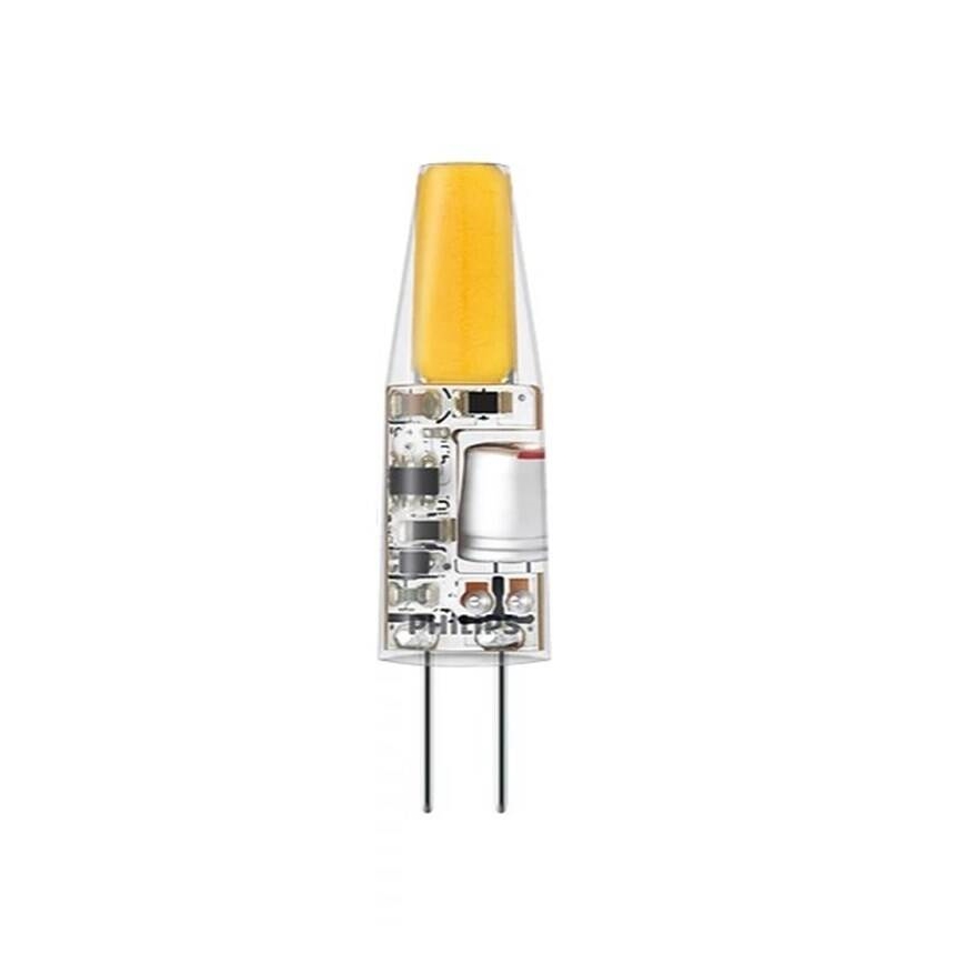 LED-Lampe Philips G4/1,7W/12V 2700K