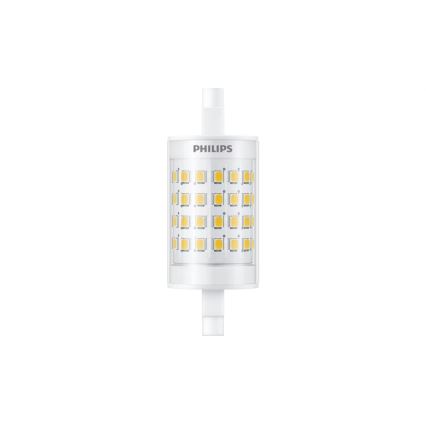 LED-Lampe Philips R7s/7W/230V 4000K 78 mm