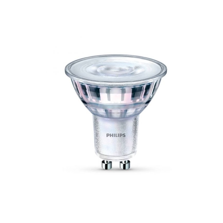 LED-Lampe Philips SCENE SWITCH GU10/5W/230V 2200K-2700K