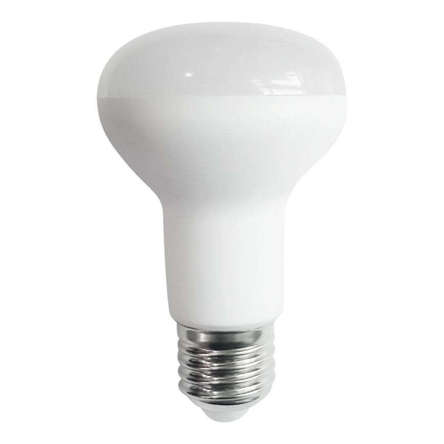 LED-Lampe R63 E27/9W/230V 6500K - Aigostar