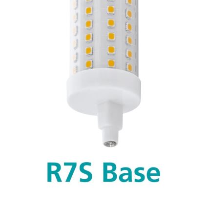 LED-Lampe R7S/9W/230V 2700K 118 mm - Eglo 11831