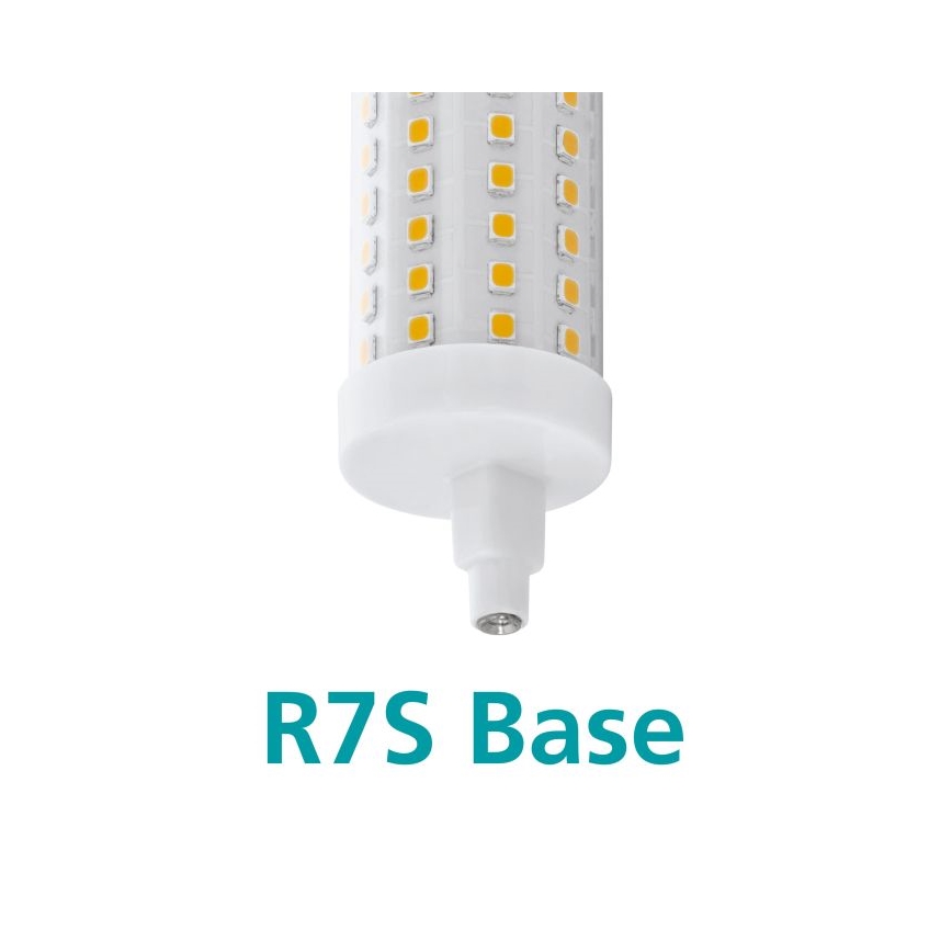 LED-Lampe R7S/9W/230V 2700K 118 mm - Eglo 11831
