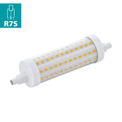 LED-Lampe R7S/9W/230V 2700K 118 mm - Eglo 11831