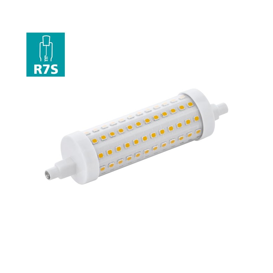 LED-Lampe R7S/9W/230V 2700K 118 mm - Eglo 11831