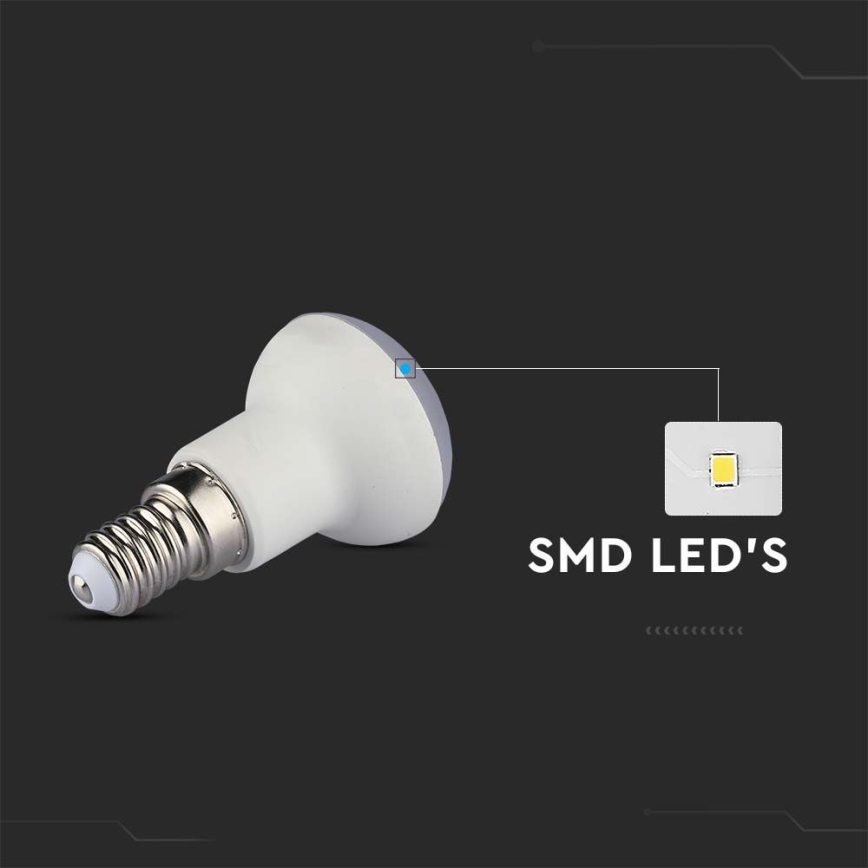 LED-Lampe SAMSUNG CHIP R39 E14/2,9W/230V 3000K