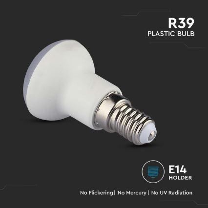 LED-Lampe SAMSUNG CHIP R39 E14/2,9W/230V 3000K