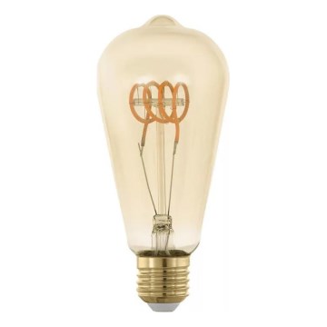 LED-Lampe ST64 E27/5W/230V - Eglo 11887