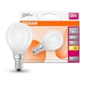 LED-Lampe STAR E14/6,5W/230V 2700K - Osram