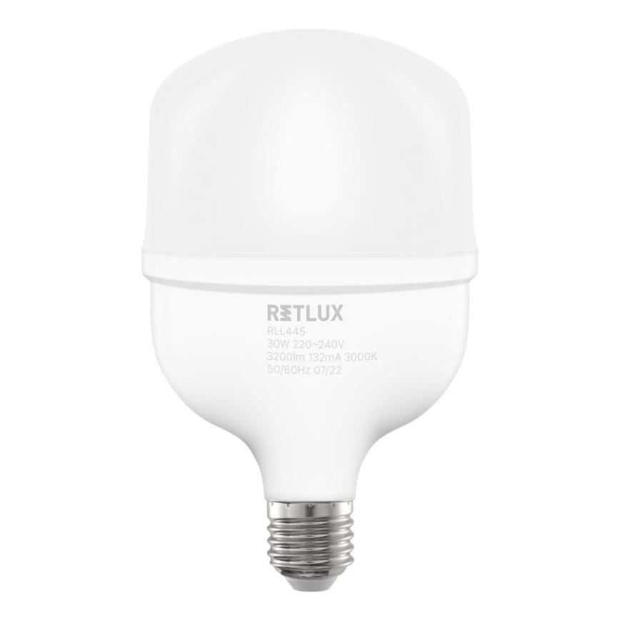 LED-Lampe T100 E27/30W/230V 3000K