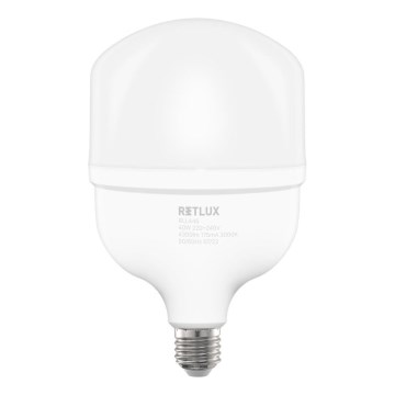 LED-Lampe T120 E27/40W/230V 3000K
