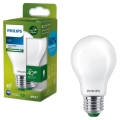LED-Lampe ULTRAEFFICIENT Philips A60 E27/2,3W/230V 4000K