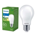 LED-Lampe ULTRAEFFICIENT Philips A60 E27/4W/230V 3000K