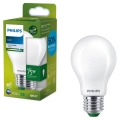 LED-Lampe ULTRAEFFICIENT Philips A60 E27/5,2W/230V 4000K