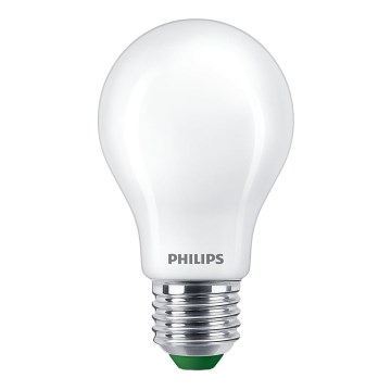 LED-Lampe ULTRAEFFICIENT Philips A60 E27/7,3W/230V 4000K