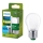 LED-Lampe ULTRAEFFICIENT Philips P45 E27/3,8W/230V 2700K