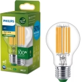 LED-Lampe ULTRAEFFICIENT VINTAGE Philips A60 E27/7,3W/230V 2700K