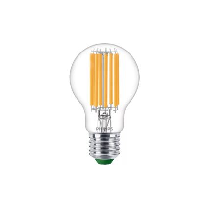LED-Lampe ULTRAEFFICIENT VINTAGE Philips A60 E27/7,3W/230V 2700K