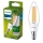 LED-Lampe ULTRAEFFICIENT VINTAGE Philips B35 E14, 2,3 W, 230 V, 3000 K