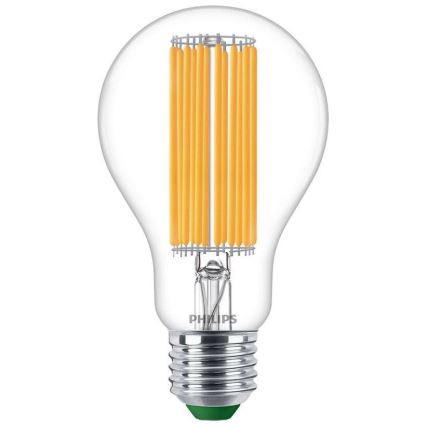 LED-Lampe ULTRAEFFIZIENTES Filament Philips A60 E27/7,3W/230V 4000K