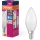 LED-Lampe VALUE B40 E14/4,9W/230V 6500K - Osram