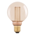 LED-Lampe VINTAGE G80 E27/4W/230V 1800K - Eglo 11821