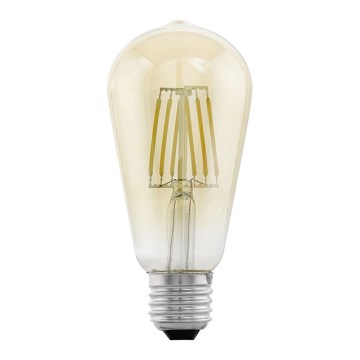 LED-Lampe VINTAGE ST54 E27/4W/230V 2200K - Eglo 11521