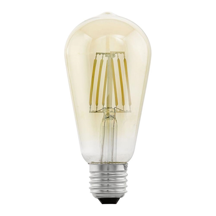 LED-Lampe VINTAGE ST54 E27/4W/230V 2200K - Eglo 11521