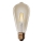 LED-Lampe VINTAGE ST64 E27/4,5W/230V 2200K