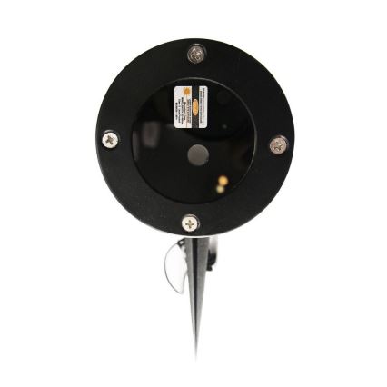 LED Laser-Projektor mit Fernbedienung 1xLED/230V IP65